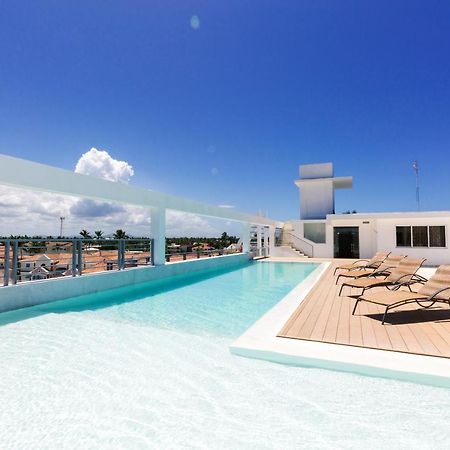 Grand Caribe Beach Club And Spa - Playa Los Corales Punta Cana Exterior foto