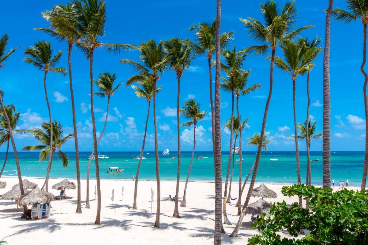 Grand Caribe Beach Club And Spa - Playa Los Corales Punta Cana Exterior foto