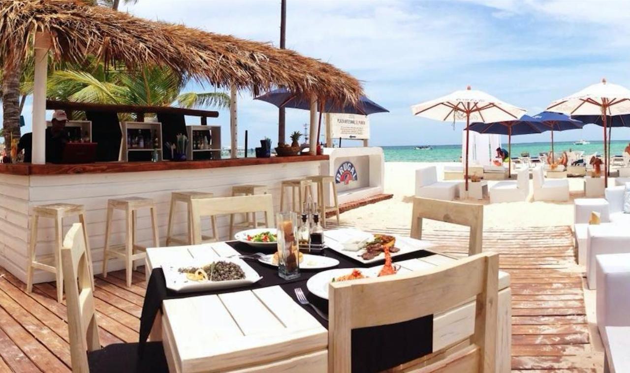 Grand Caribe Beach Club And Spa - Playa Los Corales Punta Cana Exterior foto